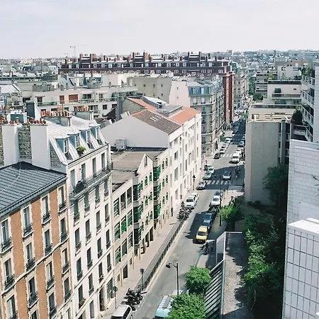 Nid De Reve, Vue Imprenable Sur Et Terrasse 10m2 Appartamento