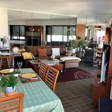 Nid De Reve, Vue Imprenable Sur Et Terrasse 10m2 Appartamento *