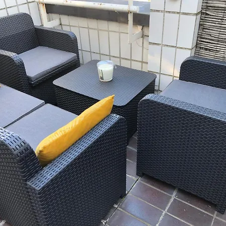 Appartamento Nid De Reve, Vue Imprenable Sur Et Terrasse 10m2 *