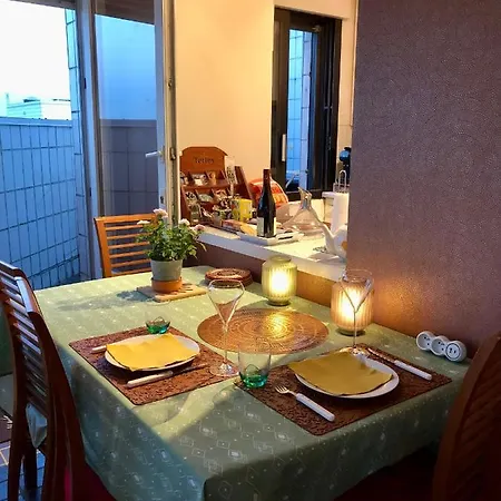 דירה Nid De Reve, Vue Imprenable Sur Et Terrasse 10m2 פריז