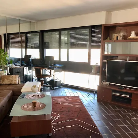 דירה Nid De Reve, Vue Imprenable Sur Et Terrasse 10m2 *