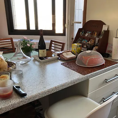 דירה Nid De Reve, Vue Imprenable Sur Et Terrasse 10m2 *